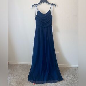 Blue Formal Dress
